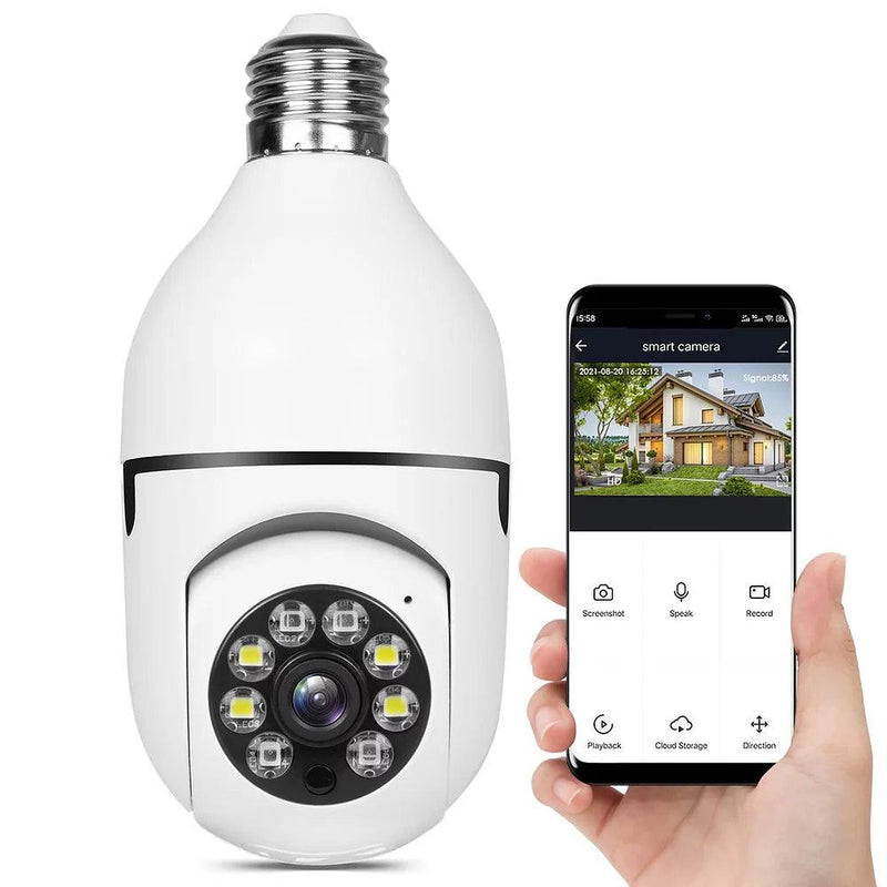 New Security Camera - Monumental House